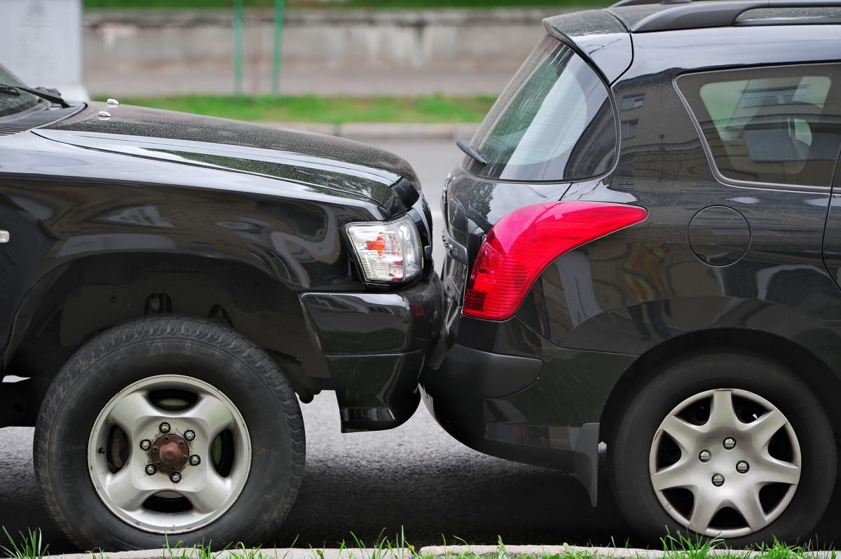 5 Ways a Minor Car Accident Can Cause Serious Damage - Limerick Auto Body