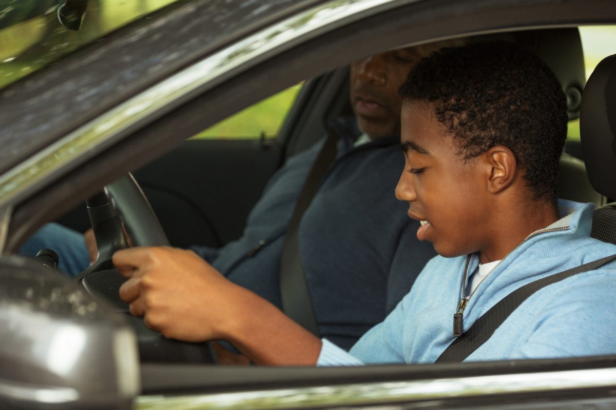 Teaching Your Teen to Drive