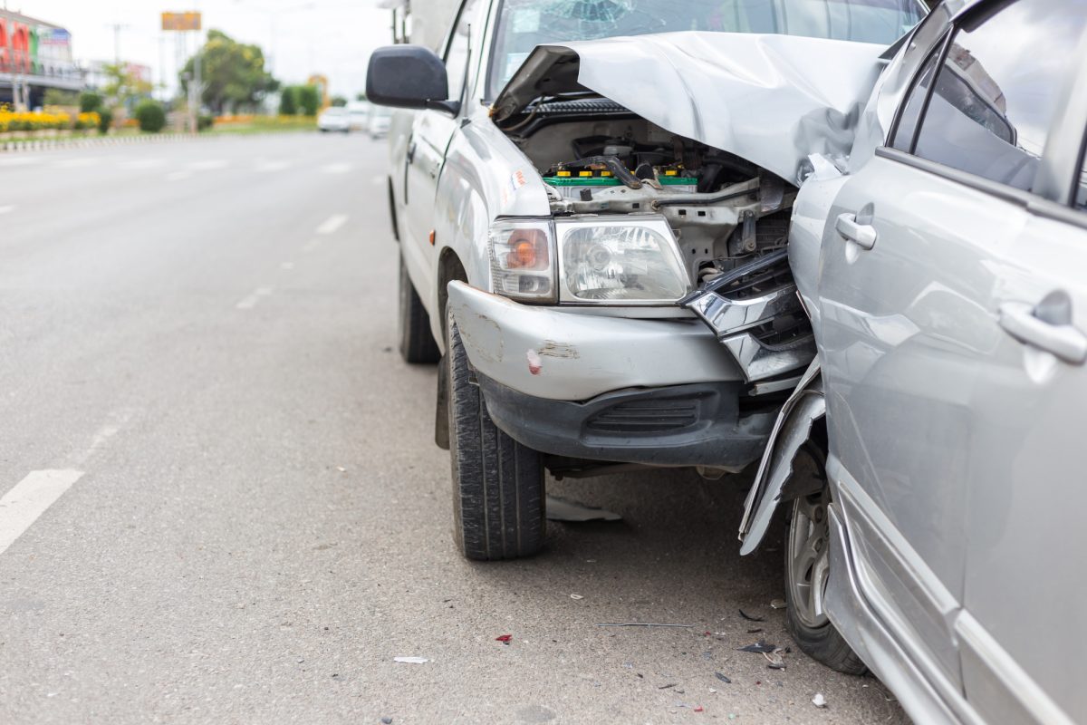 Types of Auto Collisions