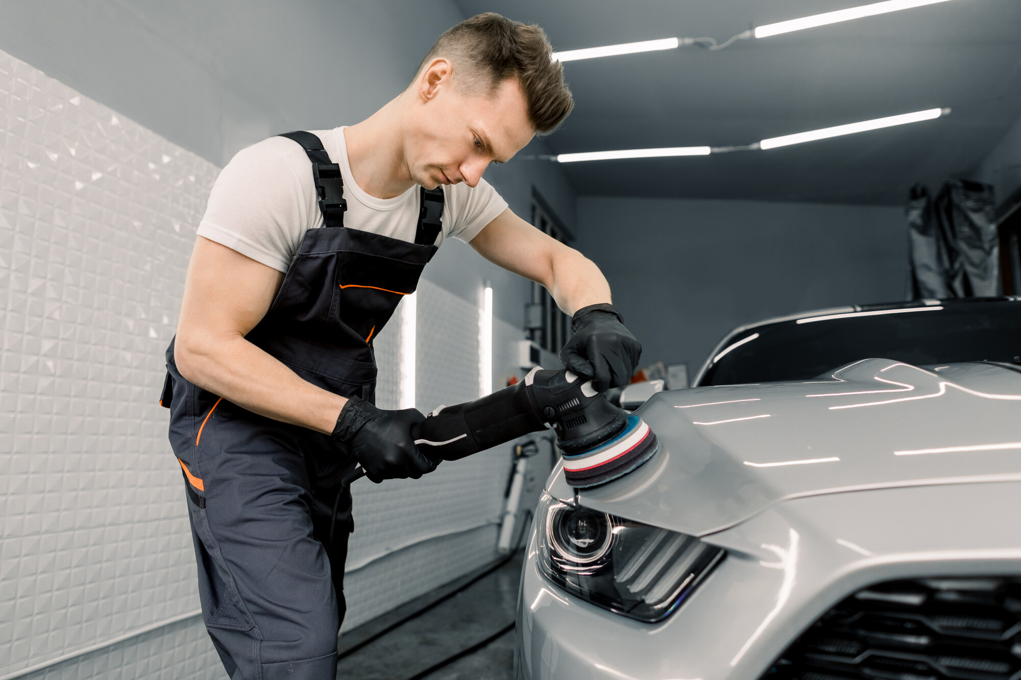 auto paint repair service