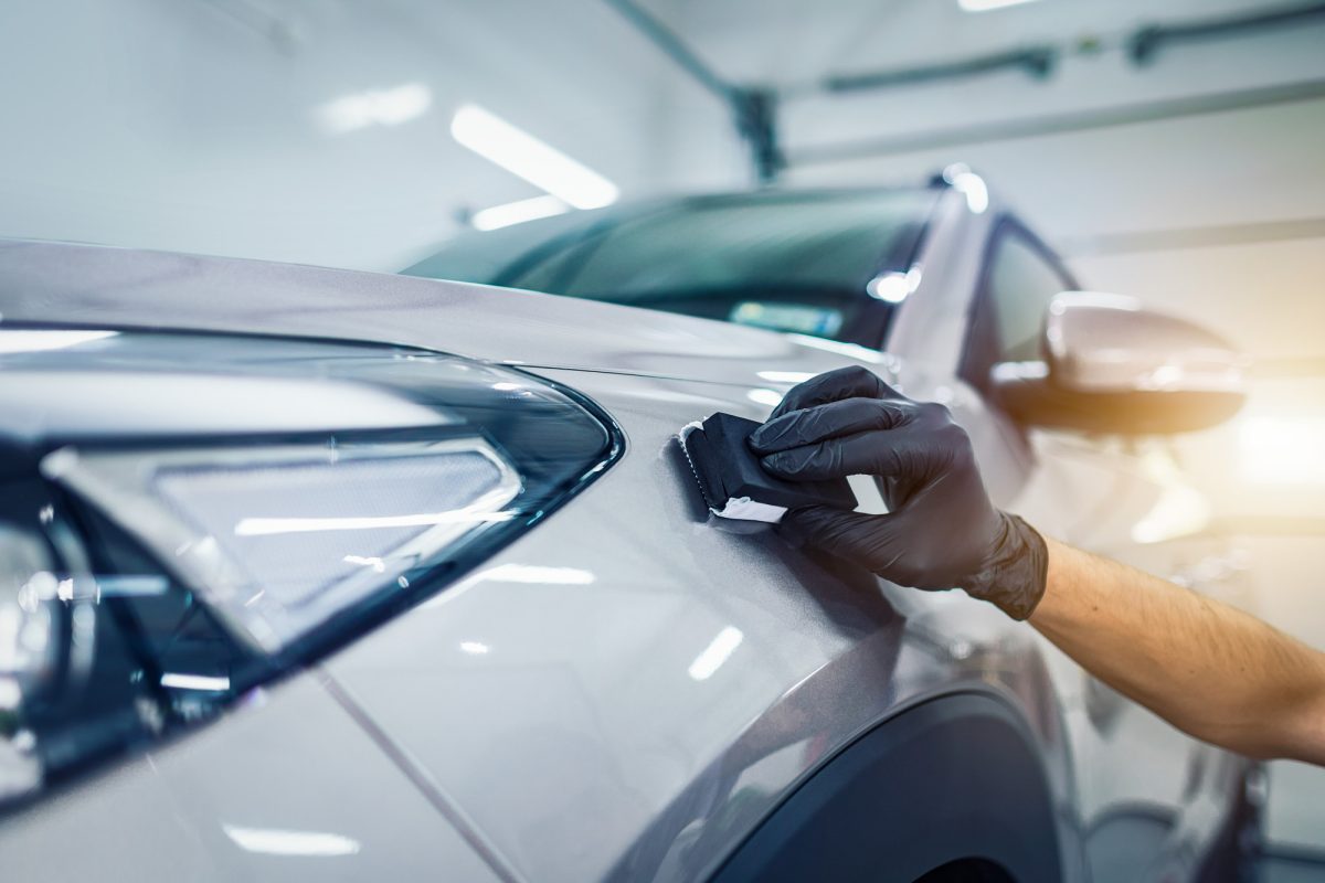 auto paint repair Pottstown PA